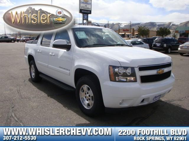 2007 chevrolet avalanche 1500 lt for sale in rock springs, wyoming