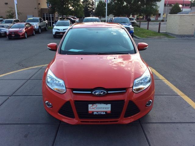 2014 ford focus se se 4dr hatchback for sale in billings, montana