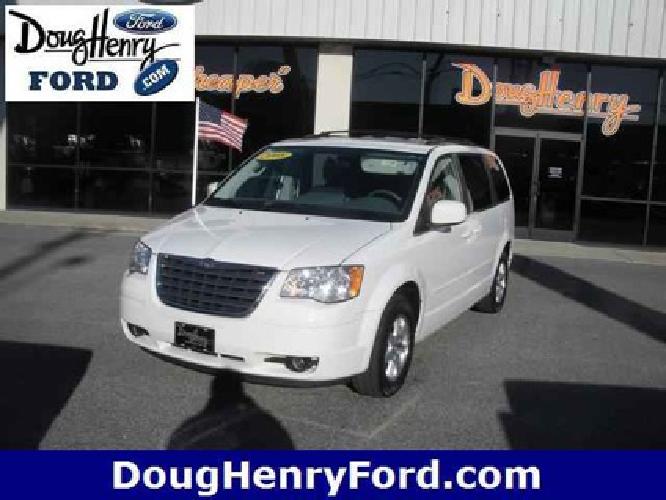 2008 chrysler town & country touring in tarboro, nc