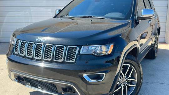 2022 Jeep Grand Cherokee