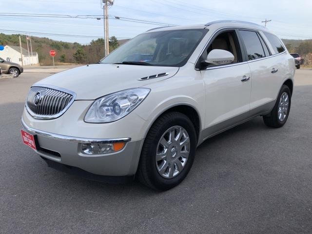 2011 buick enclave cxl-2 awd cxl-2 4dr crossover w/2xl for sale in epsom, new hampshire