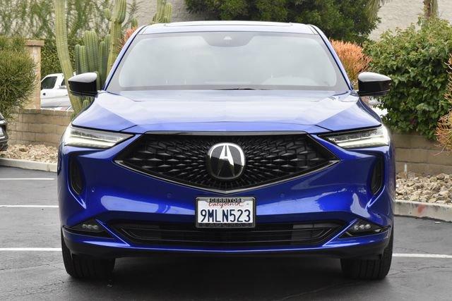 2024 acura mdx