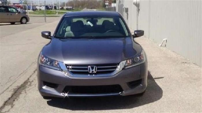2015 honda accord lx in evansville, in