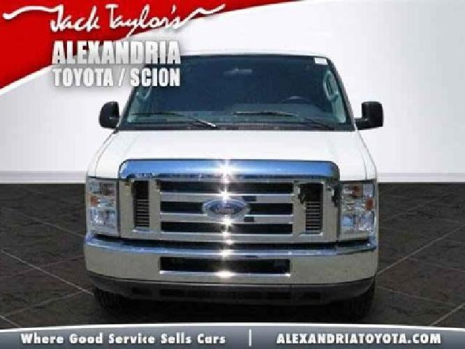 2013 ford econoline cargo van in alexandria, va