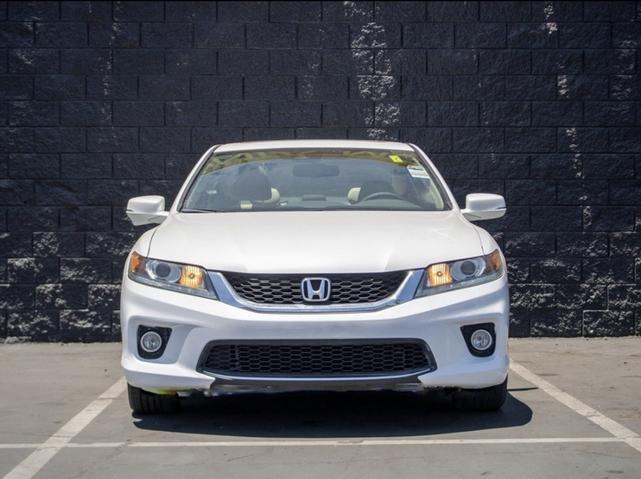 2015 honda accord ex-l v-6