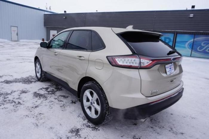 2017 ford edge se awd se 4dr crossover for sale in fort rice, north dakota