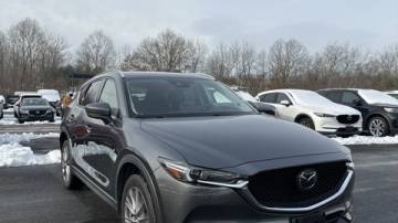 2021 mazda cx-5 grand touring reserve