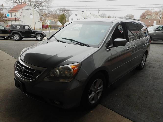 2009 honda odyssey touring touring 4dr mini-van for sale in stratford, connecticut