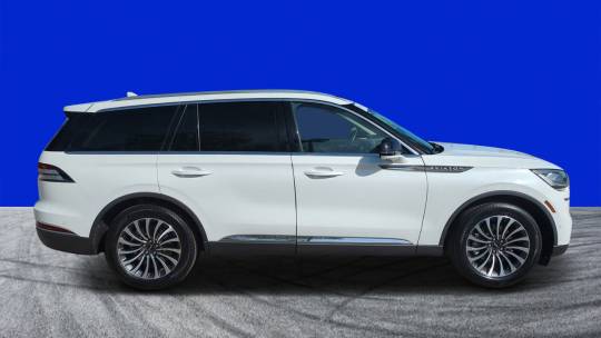 2023 Lincoln Aviator