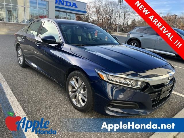 2019 honda accord lx