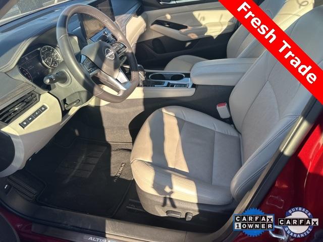 2024 nissan altima 2.5 sl