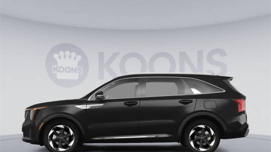2025 Kia Sorento