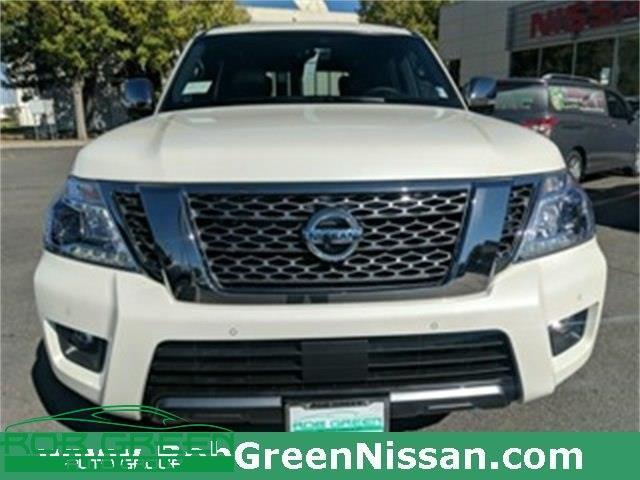2019 nissan armada sv 4x4 sv 4dr suv for sale in hollister, idaho