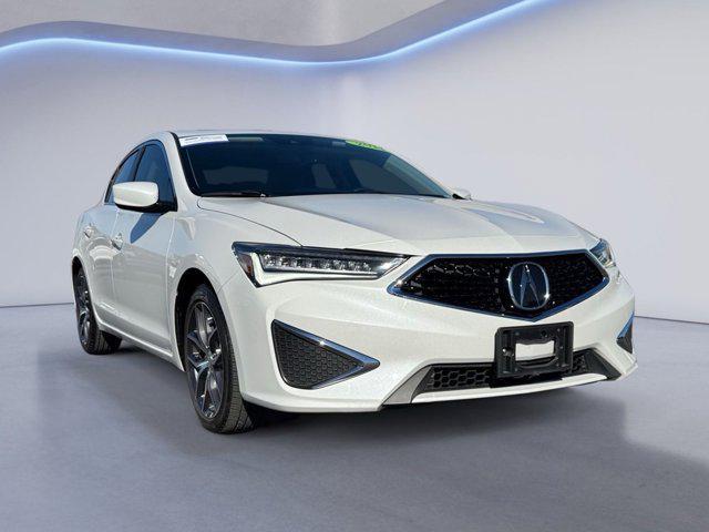 2019 acura ilx premium package