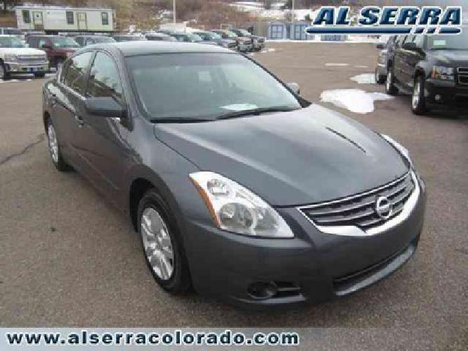 2012 nissan altima 2.5 in colorado springs, co