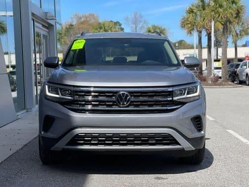 2023 volkswagen atlas 2.0t se w/technology in charleston, south carolina
