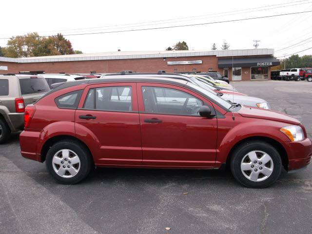 2007 dodge caliber base middlebury, vt for sale in bread loaf, vermont