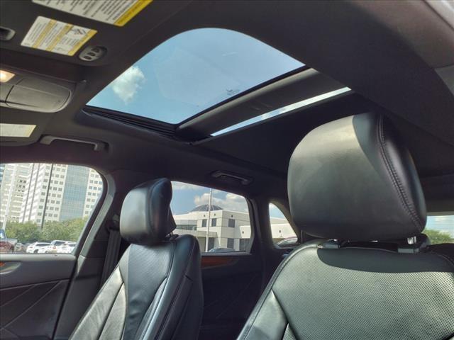 2016 lincoln mkc reserve
