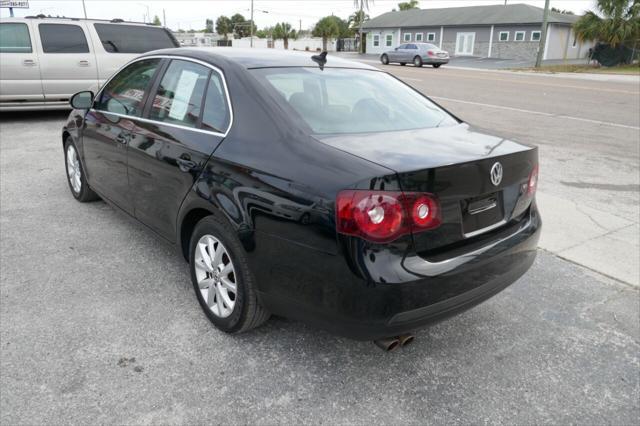 2010 volkswagen jetta se