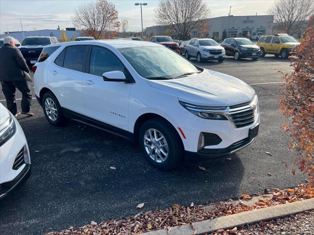 2024 chevrolet equinox 1lt