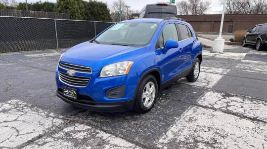 2015 Chevrolet Trax