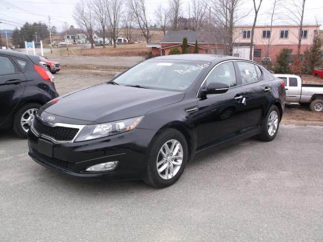 2012 kia optima lx newport, vt for sale in adamant, vermont