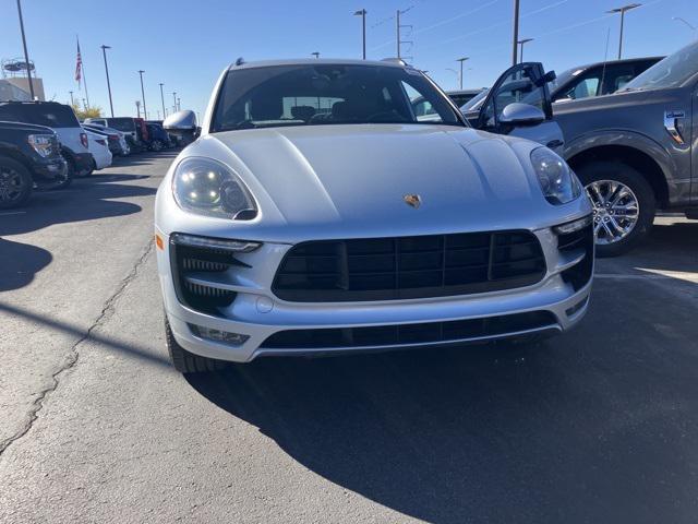 2017 porsche macan gts