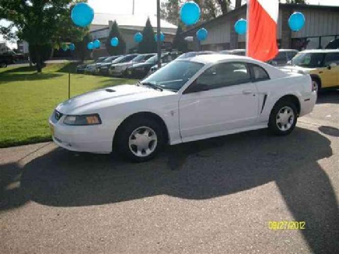 used 2001 ford mustang coupe, 165,573 miles in greeley, co