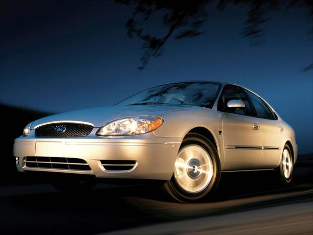 2006 ford taurus se