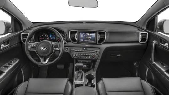 2018 Kia Sportage (China)