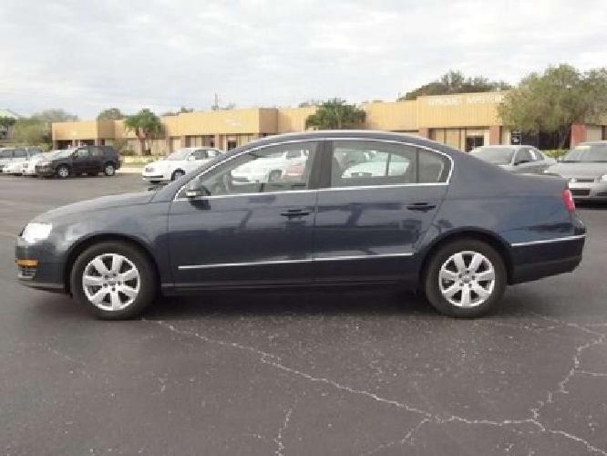 2008 volkswagen passat sedan turbo in pinellas park, fl