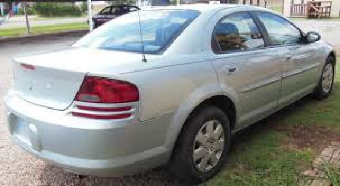 2001 dodge stratus se in riverside, ca