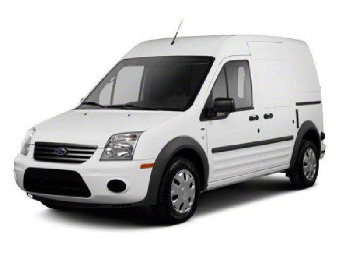 2011 ford transit connect elec cargo van xlt white mini-van in colorado springs, co