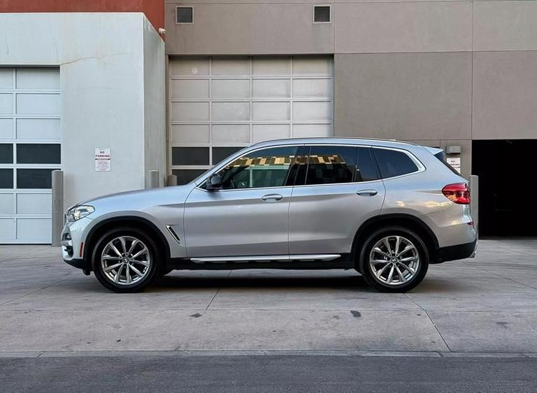 2019 bmw x3