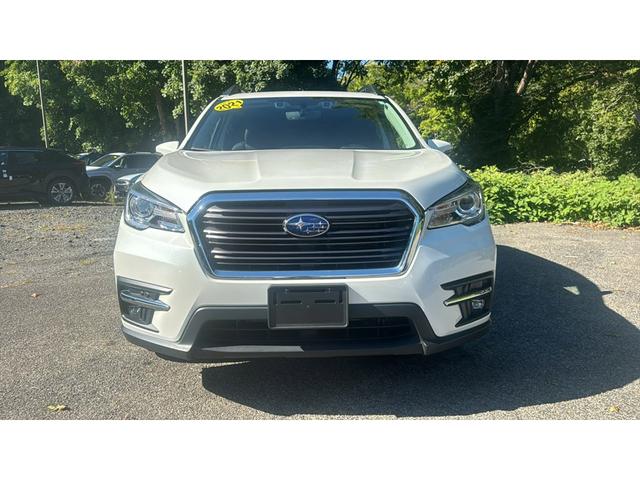 2021 subaru ascent limited 8-passenger