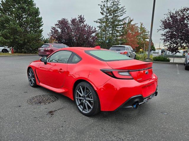 2023 subaru brz limited