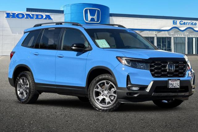 2024 honda passport