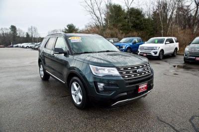 2016 ford explorer xlt awd xlt 4dr suv for sale in columbia, connecticut