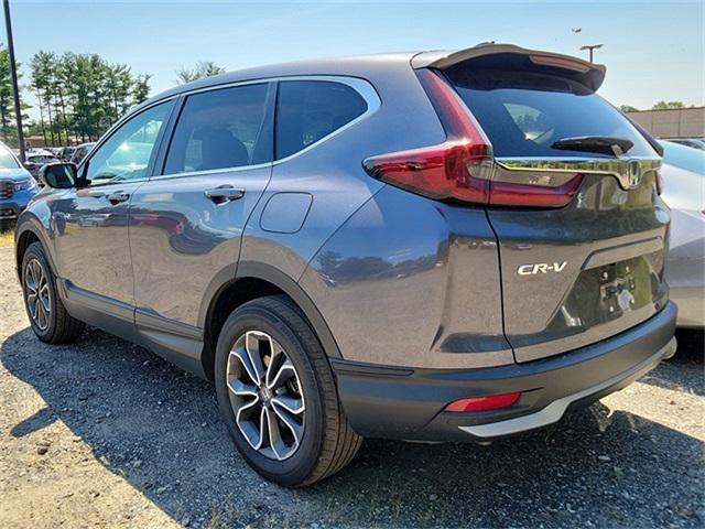 2020 honda cr-v awd ex-l