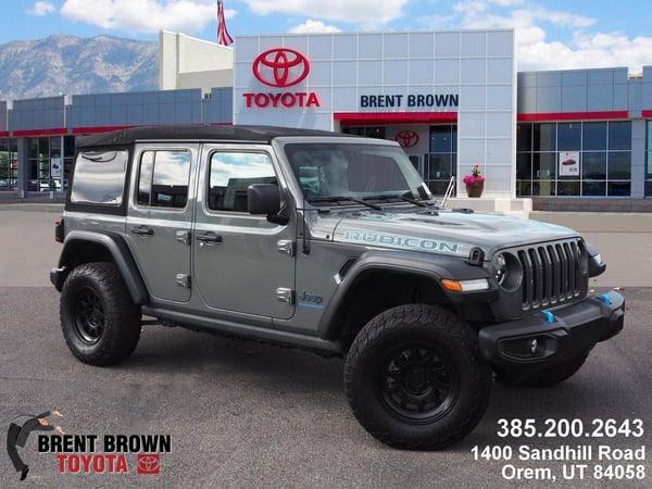 2023 jeep wrangler in orland park, illinois