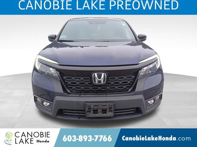 2021 honda passport