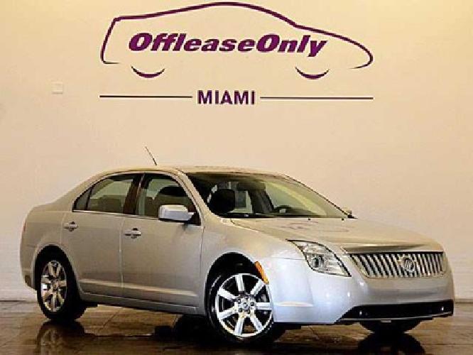 2010 mercury milan premier in miami, fl
