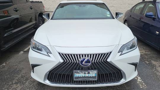 2021 Lexus ES