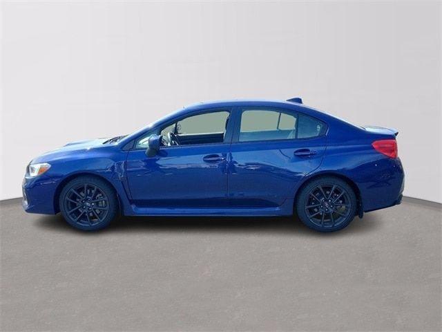 2021 subaru wrx premium in norwich, connecticut