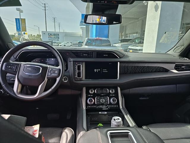 2023 gmc yukon xl denali