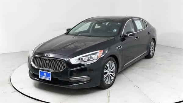2017 kia k900 in secaucus, new jersey