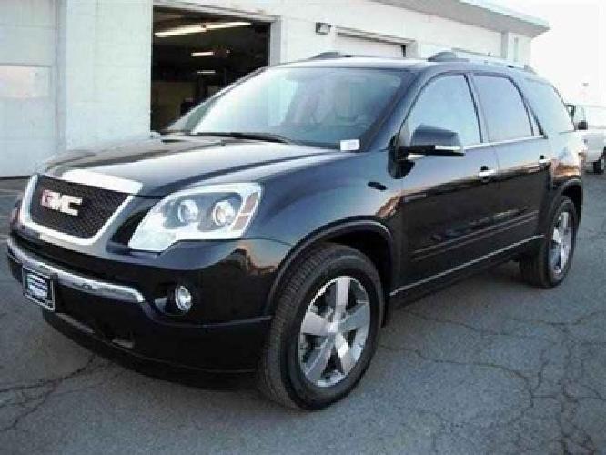 2012 gmc acadia slt sport utility 4d in new rochelle, ny
