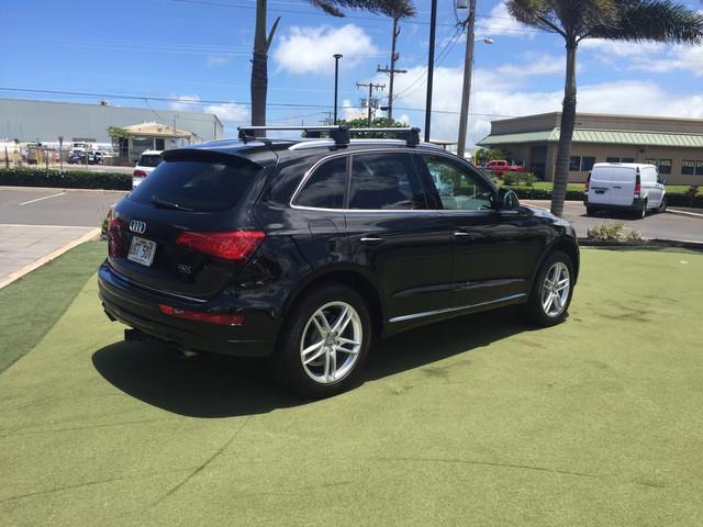 2015 audi q5 2.0t quattro premium plus awd 2.0t quattro premium plus 4dr suv for sale in kahului, hawaii