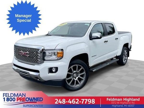 2018 gmc canyon in manhattan, new york