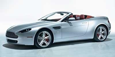 2011 aston martin v8 vantage base